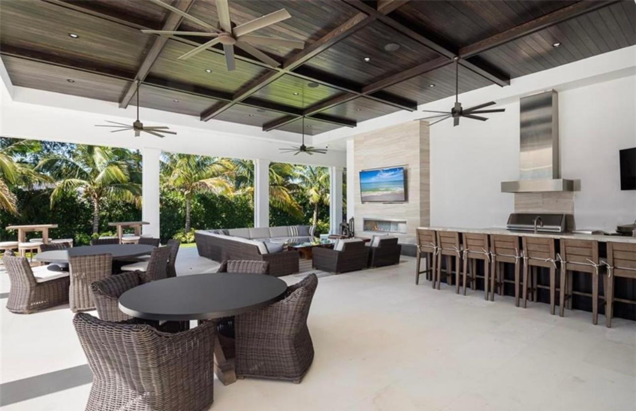 The Veteran Residents Villa North North Naples Buitenkant foto