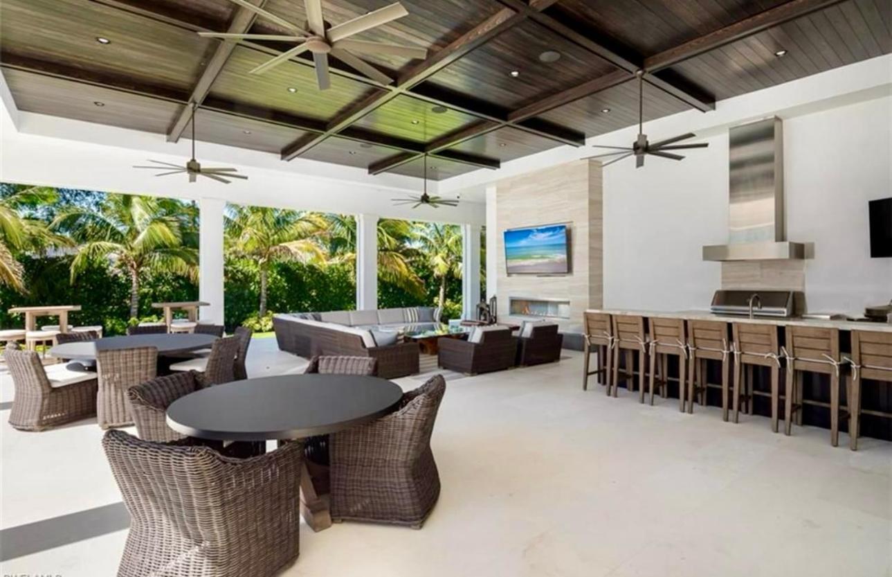 The Veteran Residents Villa North North Naples Buitenkant foto