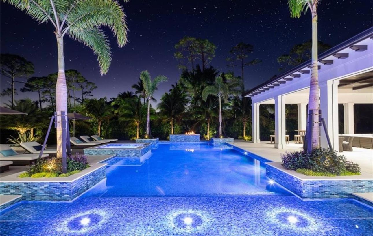 The Veteran Residents Villa North North Naples Buitenkant foto