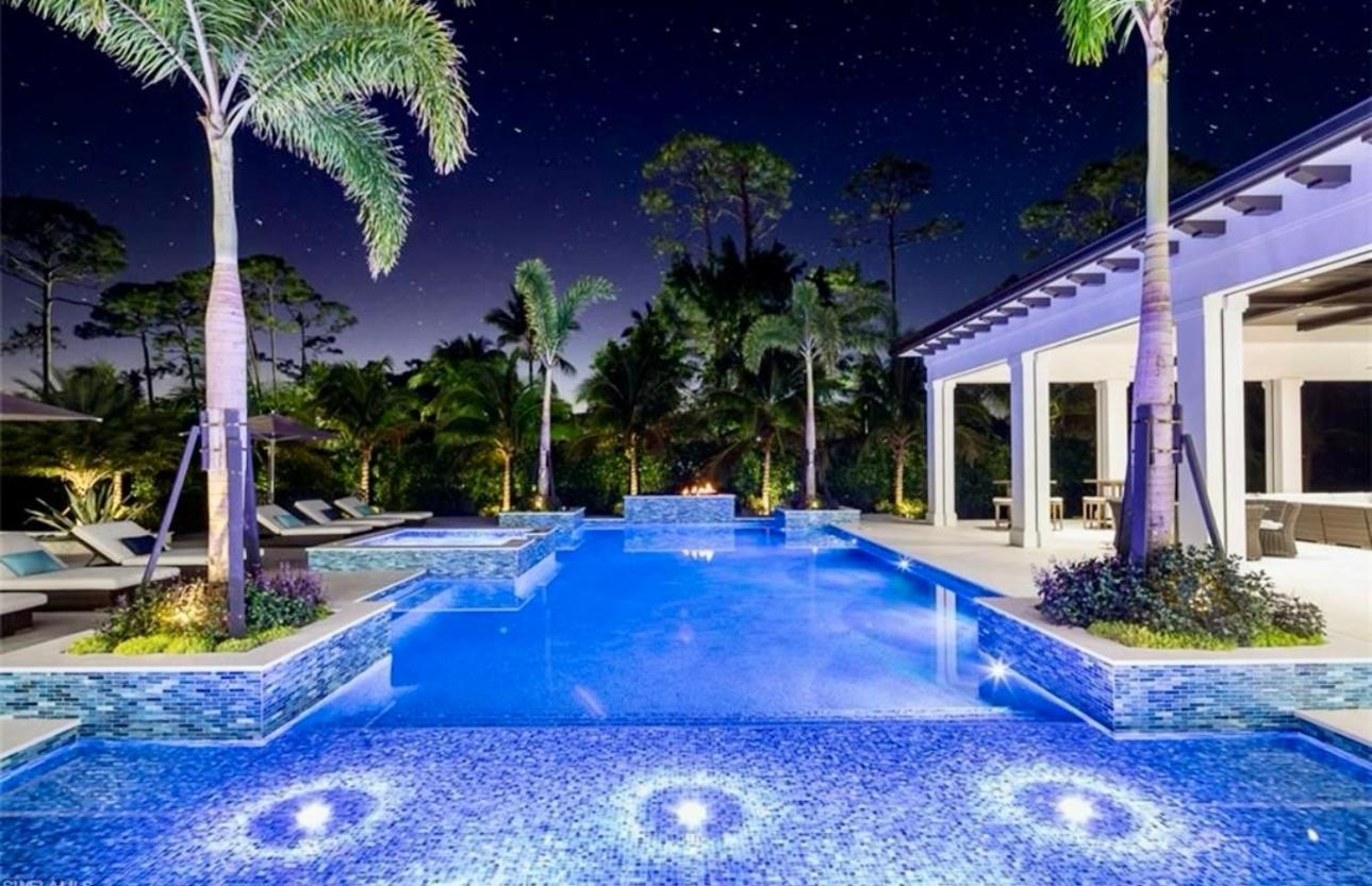 The Veteran Residents Villa North North Naples Buitenkant foto