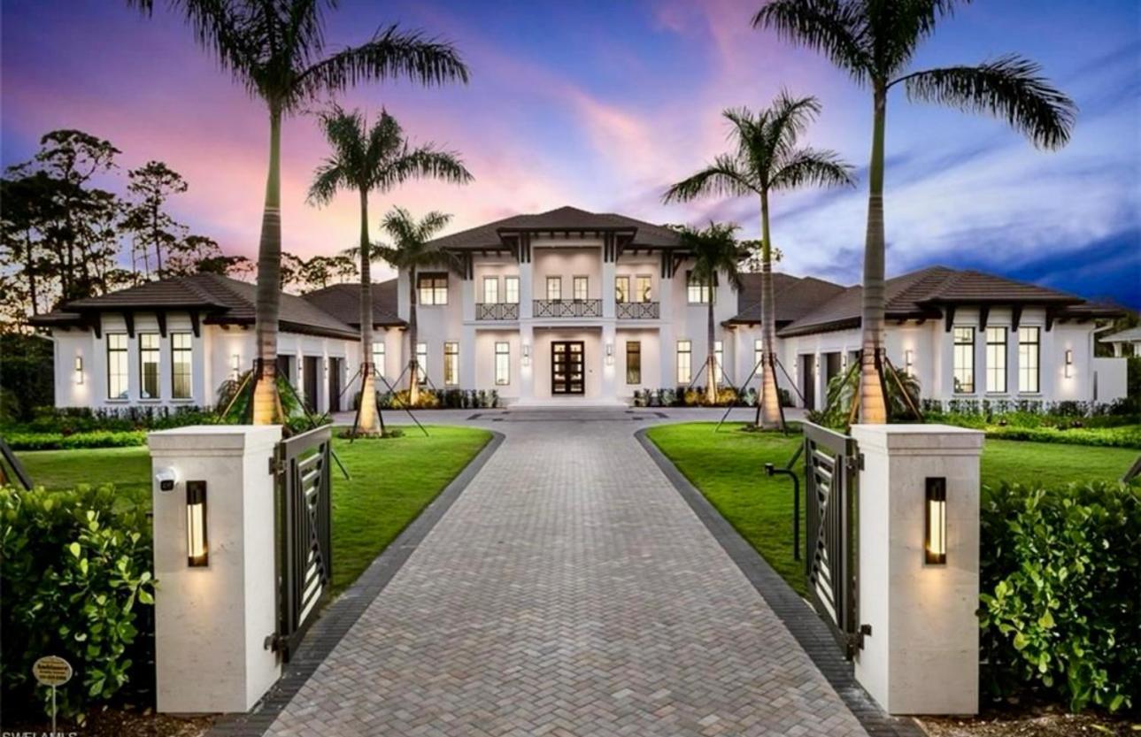 The Veteran Residents Villa North North Naples Buitenkant foto